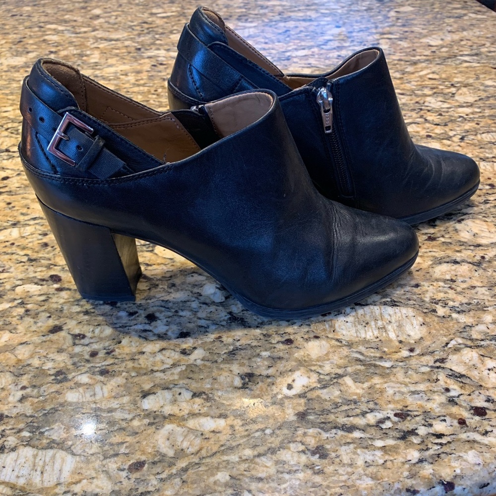 Clarks Artisan ankle boots